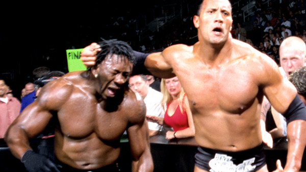 B&V&C&G: Granny’s Wrestling Report, Haiku contest, Smackdown from August 23, 2001!