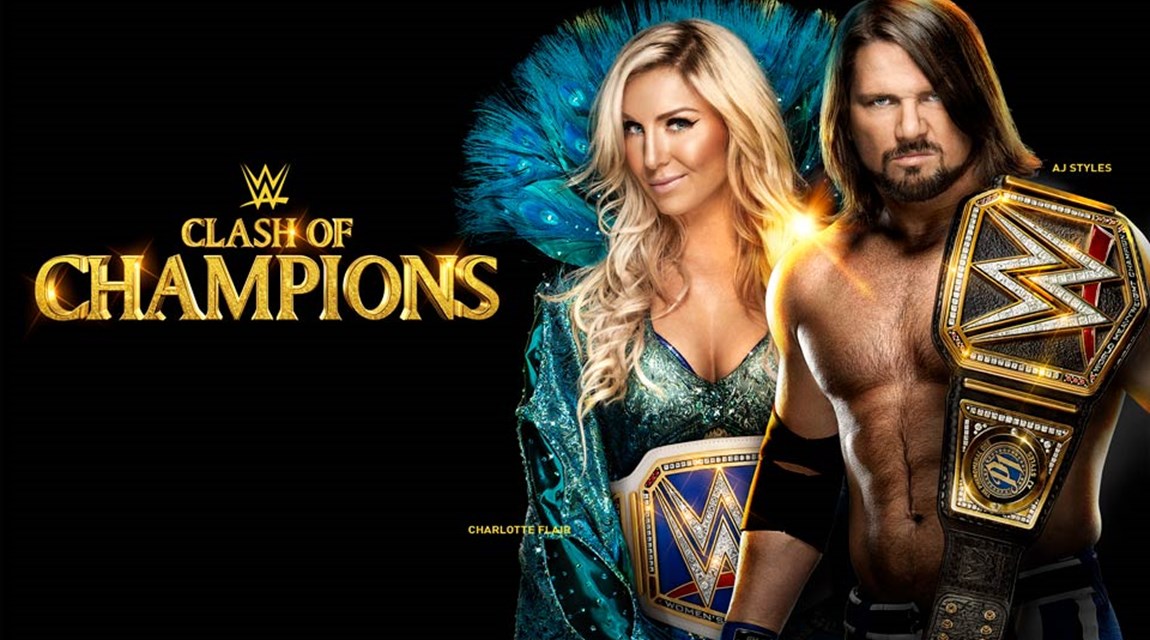Figure Four Weekly 12/11/2017: Previewing WWE Clash of Champions