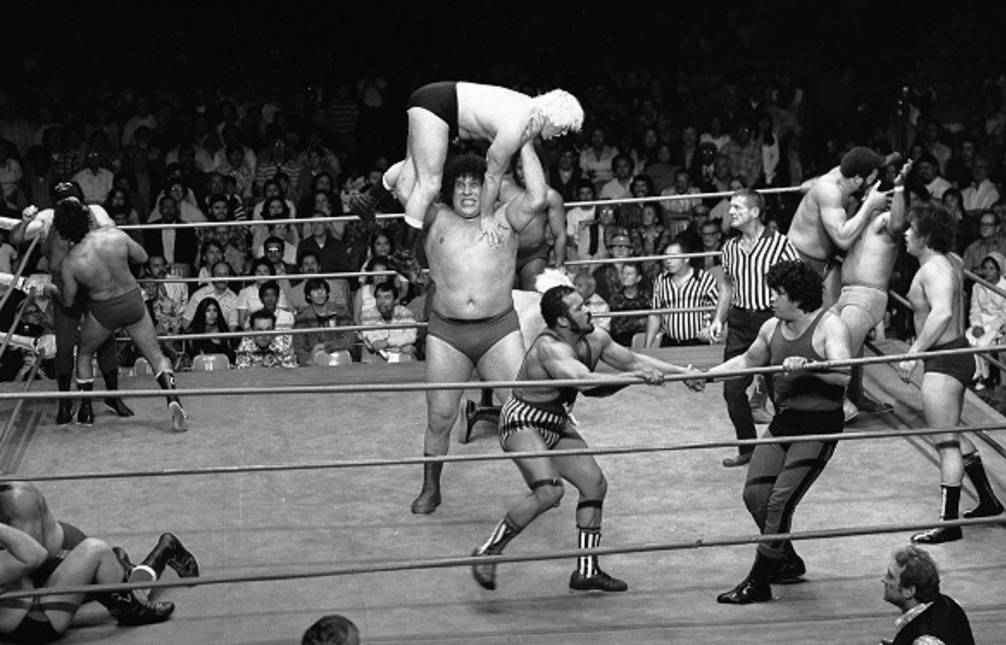 Karl Stern’s Classic Wrestling July Marathon: The Complete Collection