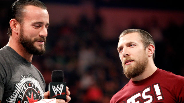 Updates on Daniel Bryan and CM Punk to AEW discussions