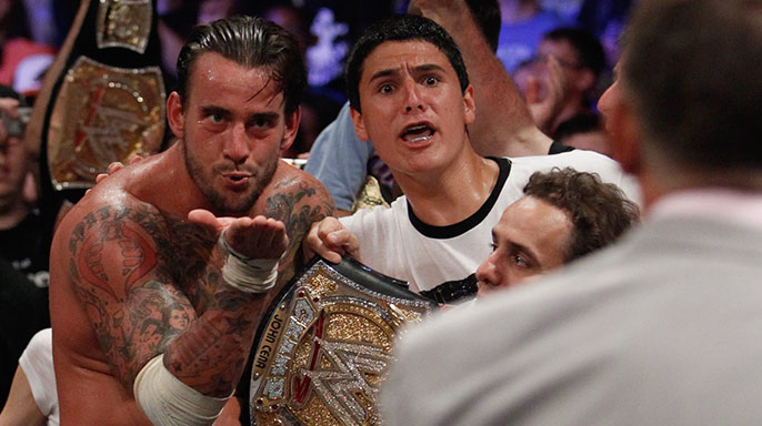#PunkWeek: CM Punk returning to WWE is a reset button that should never be pushed
