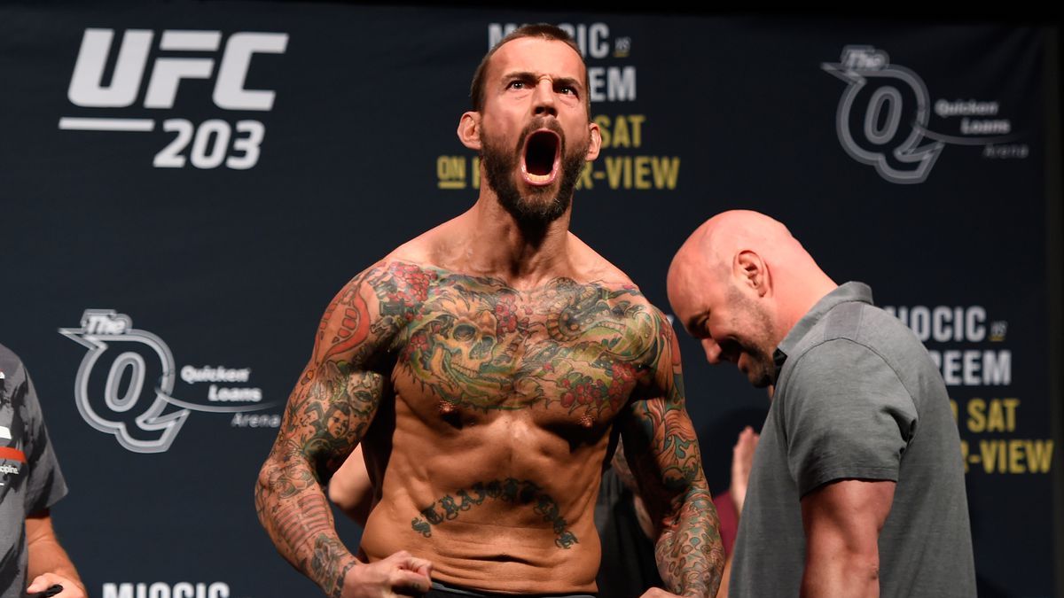VIDEO: CM Punk talks UFC 225, All In, WWE and wrestling future