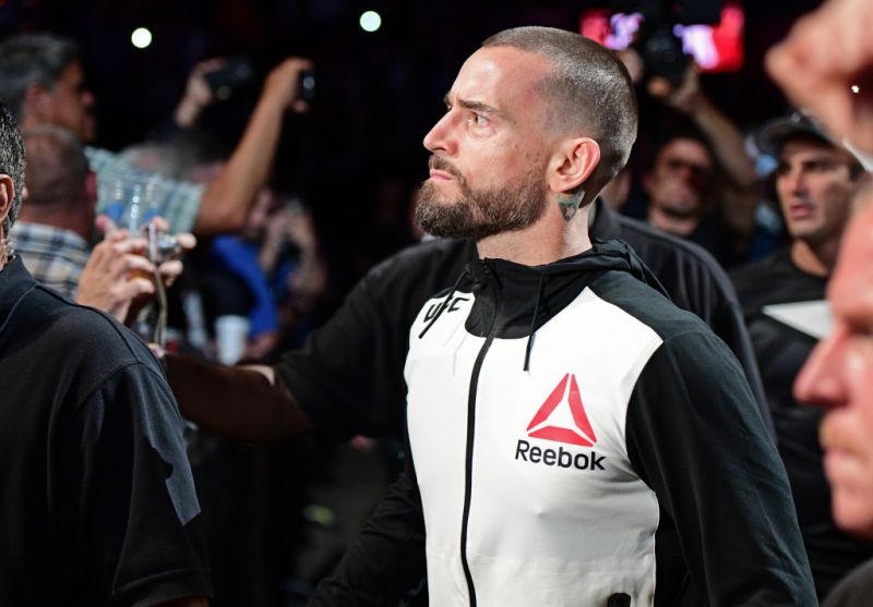 7 Days In Punk: CM Punk’s unforgettable ride to UFC controversy