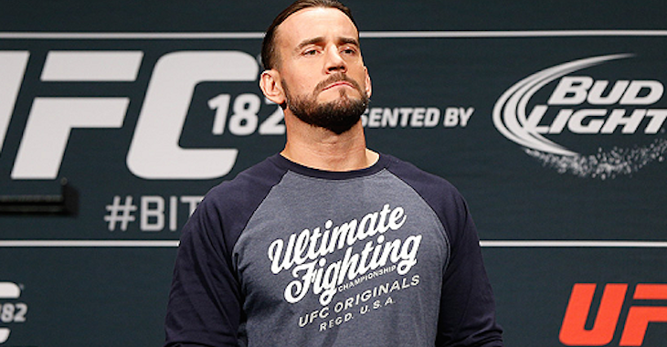 Daily Update: CM Punk, Mark Nulty passes, Colt Cabana mini series