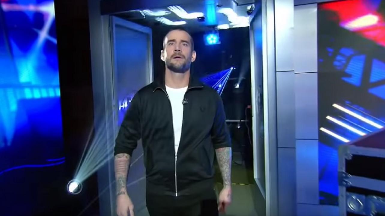 November 18, 2019 Observer Newsletter: CM Punk joins WWE Backstage, Full Gear review