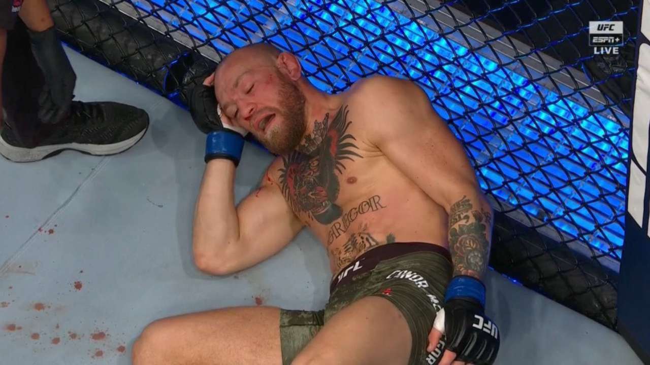 JNPO: UFC lightweight title, McGregor’s future, ESPN+, Spencer Fisher