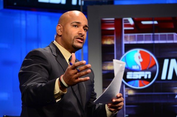 Jonathan Coachman fires back at ESPN sexual harassment claims