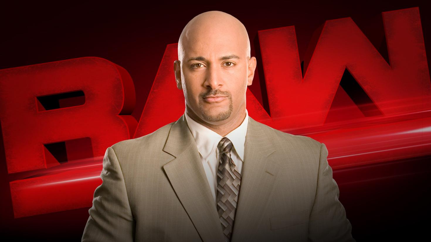 Jonathan Coachman joining WWE Raw announce team