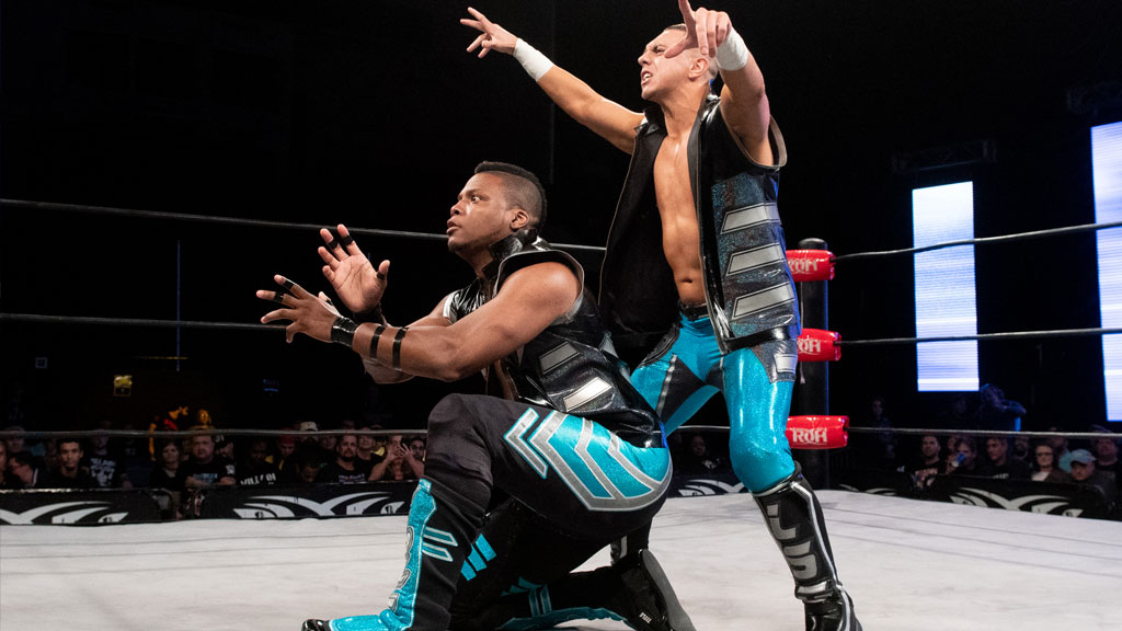 ROH TV results: Lethal & Gresham vs. Coast 2 Coast