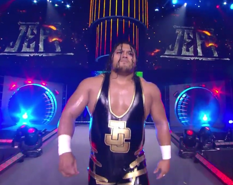 Jeff Cobb debuts on AEW Dynamite, faces Jon Moxley next week