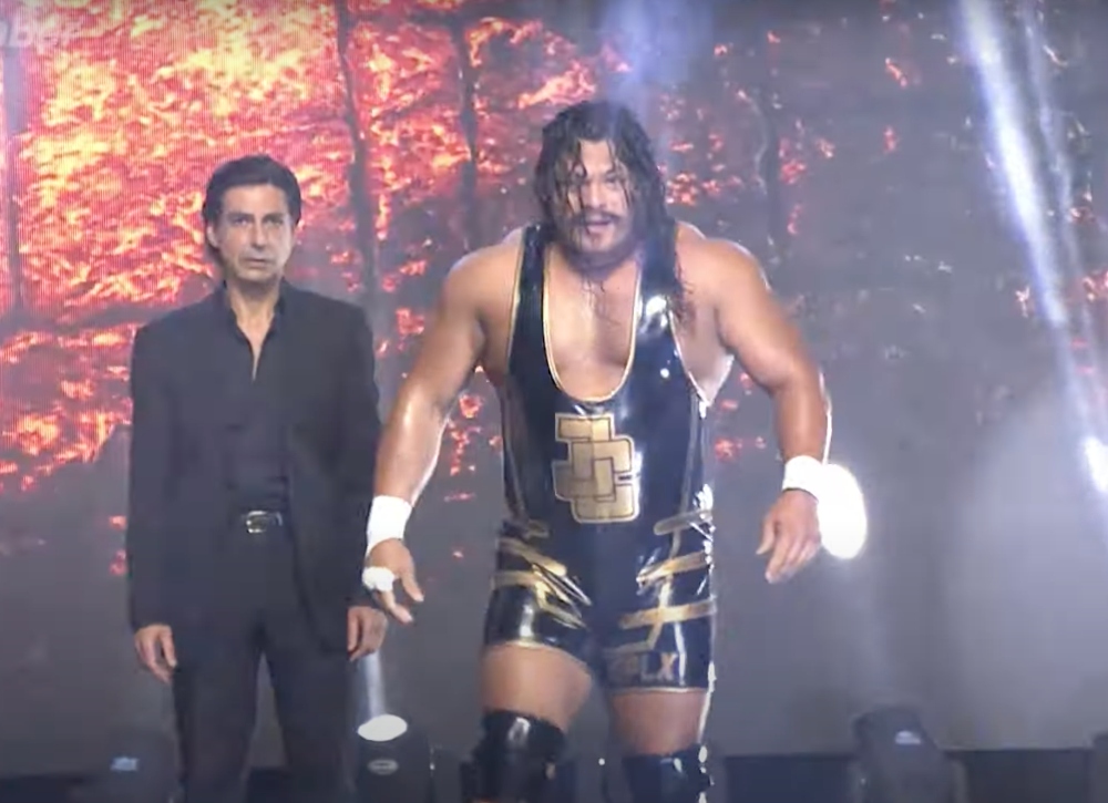 Matches set for NJPW Fighting Spirit Unleashed, Darren Young to debut