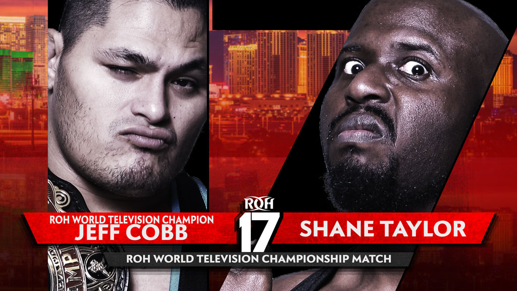 Two more matches set for ROH 17th Anniversary PPV