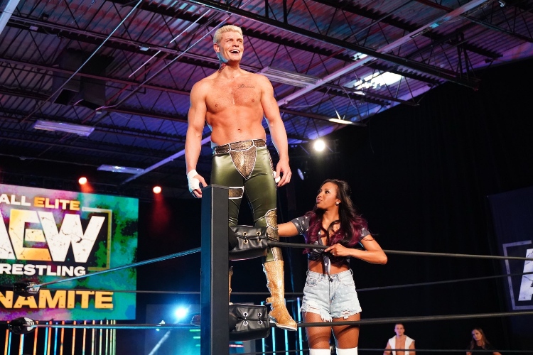 AEW Dynamite video highlights: TNT title tournament kicks off