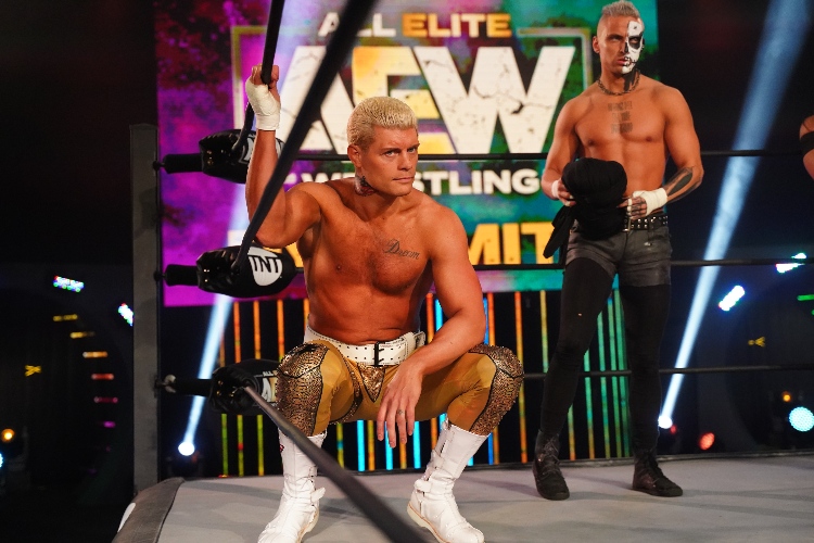 B&V: Bryan and Vinny review AEW and NXT head-to-head