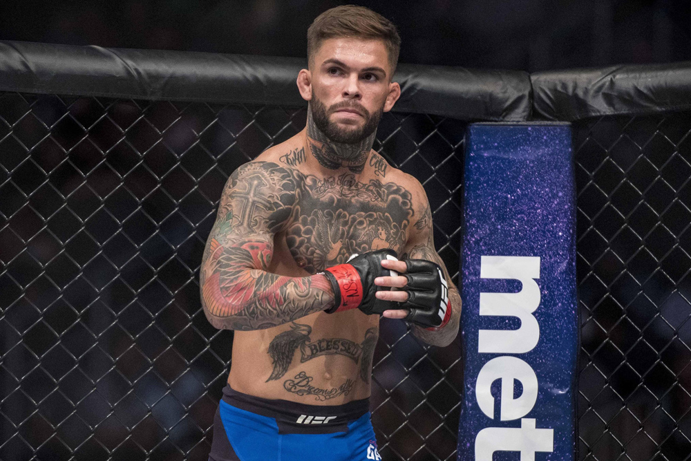 Cody Garbrandt & TJ Dillashaw to coach TUF: Redemption