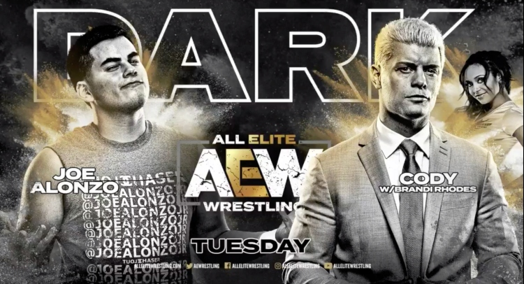 Cody-Joe Alonzo, Penelope Ford-Anna Jay announced for AEW Dark