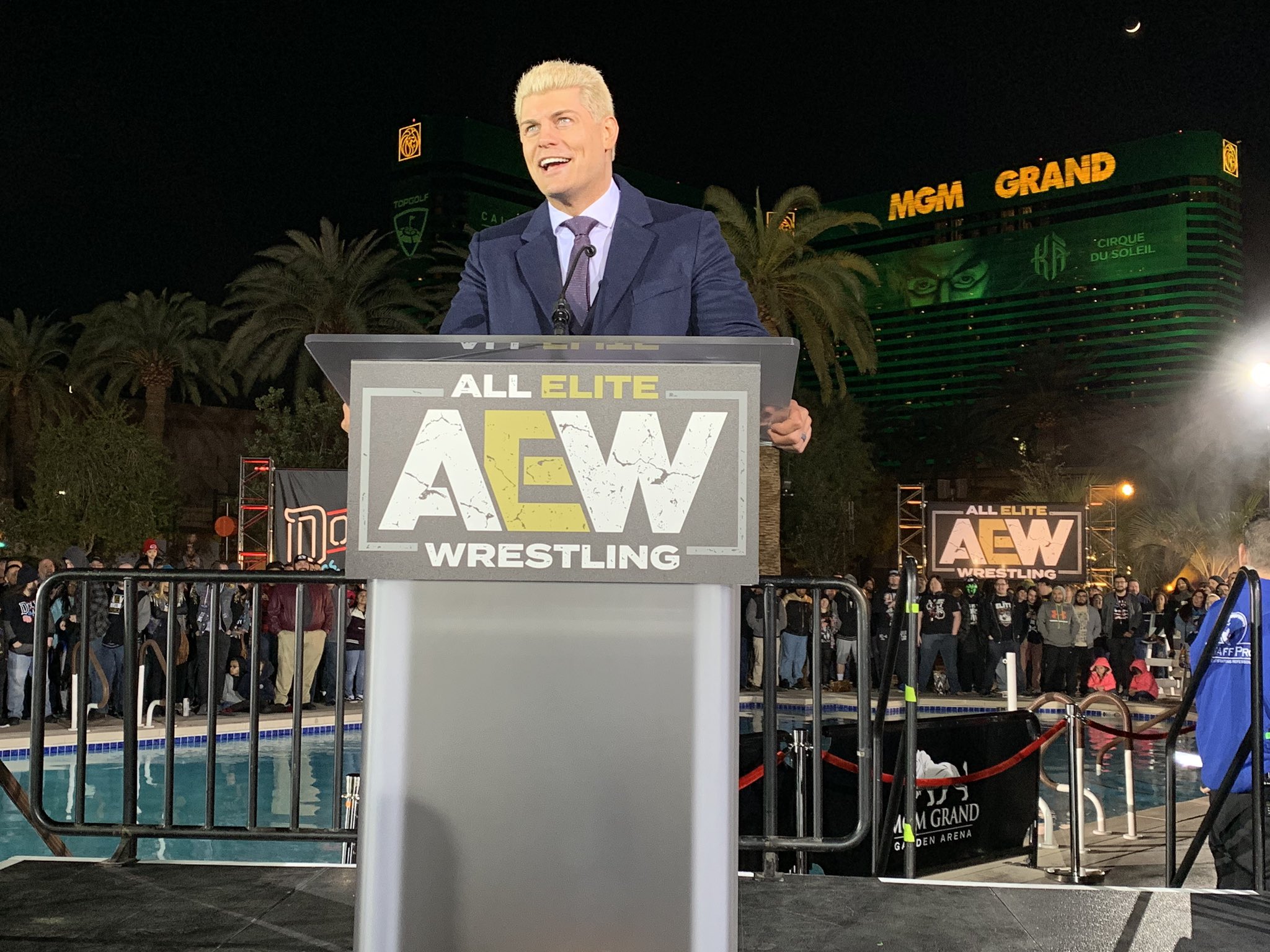 AEW Double or Nothing ticket onsale dates announced