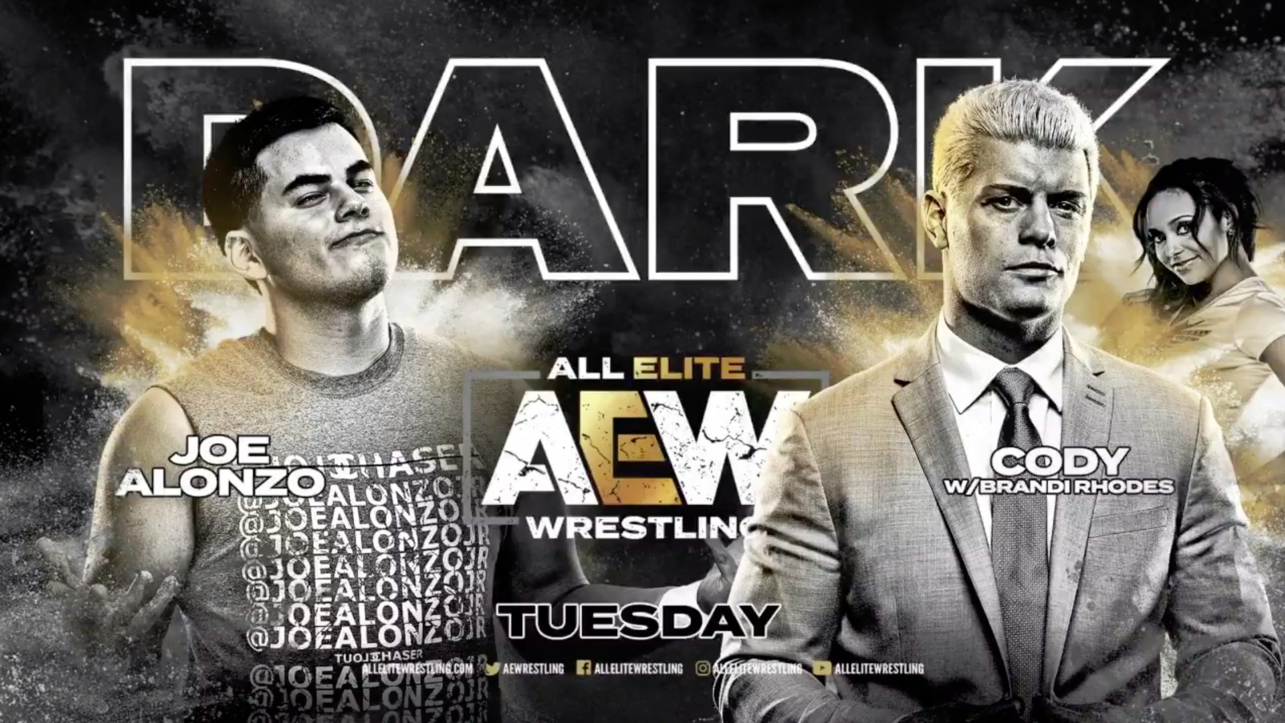 AEW Dark results: Cody vs. Joe Alonzo