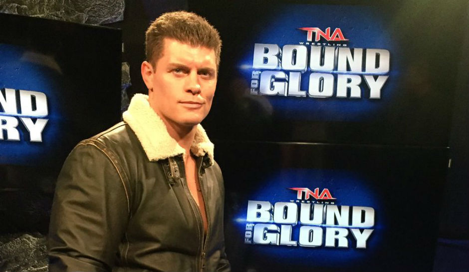 Cody Rhodes & Kota Ibushi: The independence of wrestling