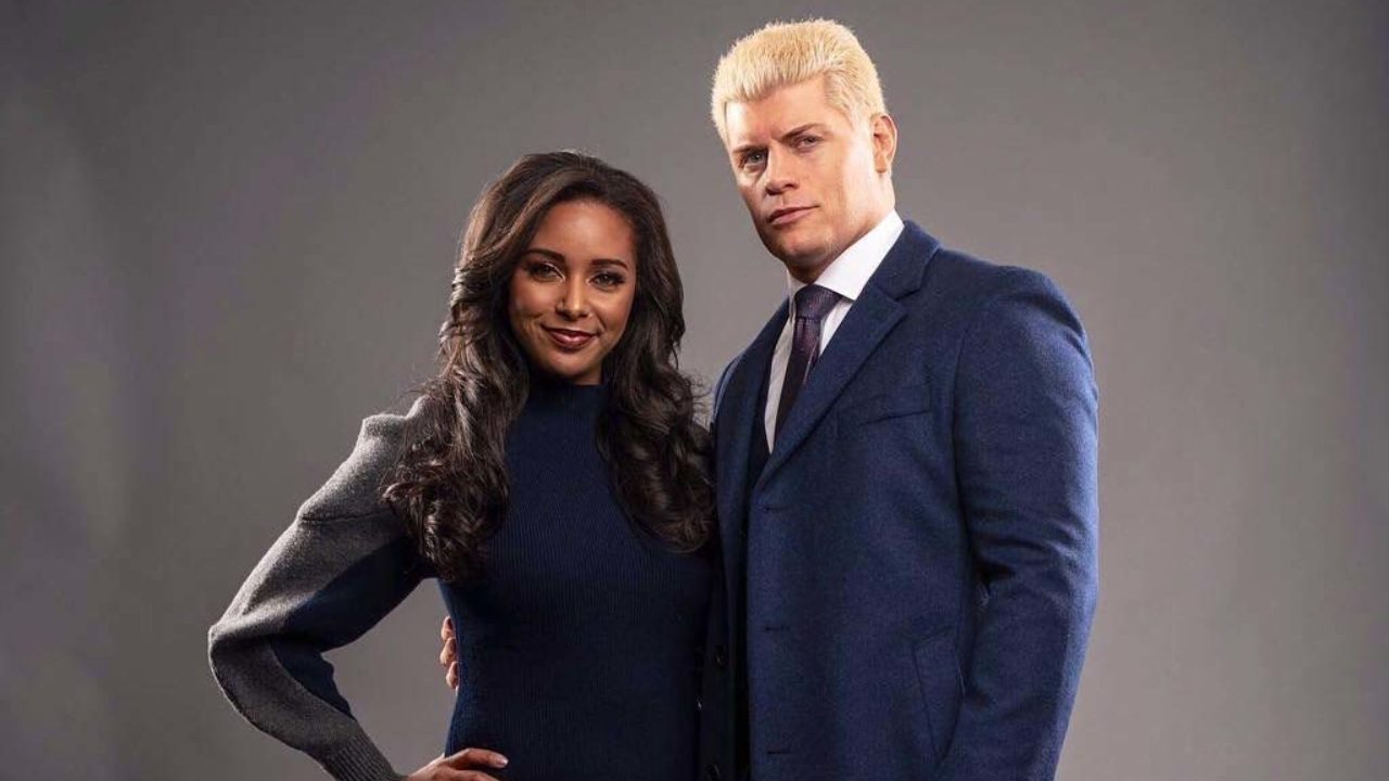 Cody & Brandi Rhodes welcome second child