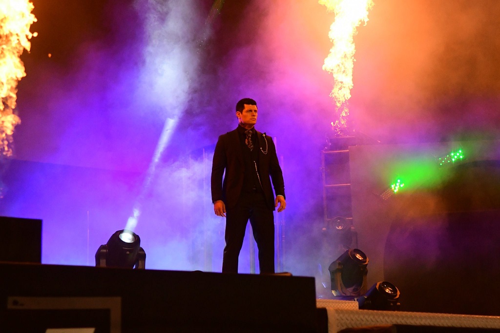 AEW Dynamite video highlights: Cody responds to Brodie Lee