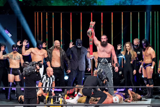 Cody update set for next AEW Dynamite