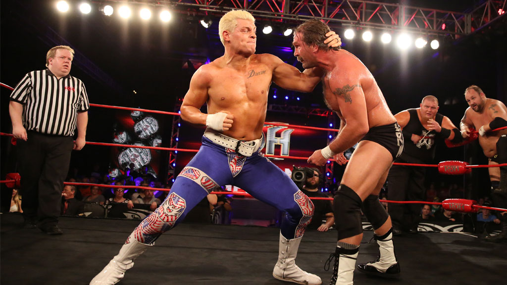 ROH TV results: Young Bucks & Cody defend Six-Man titles
