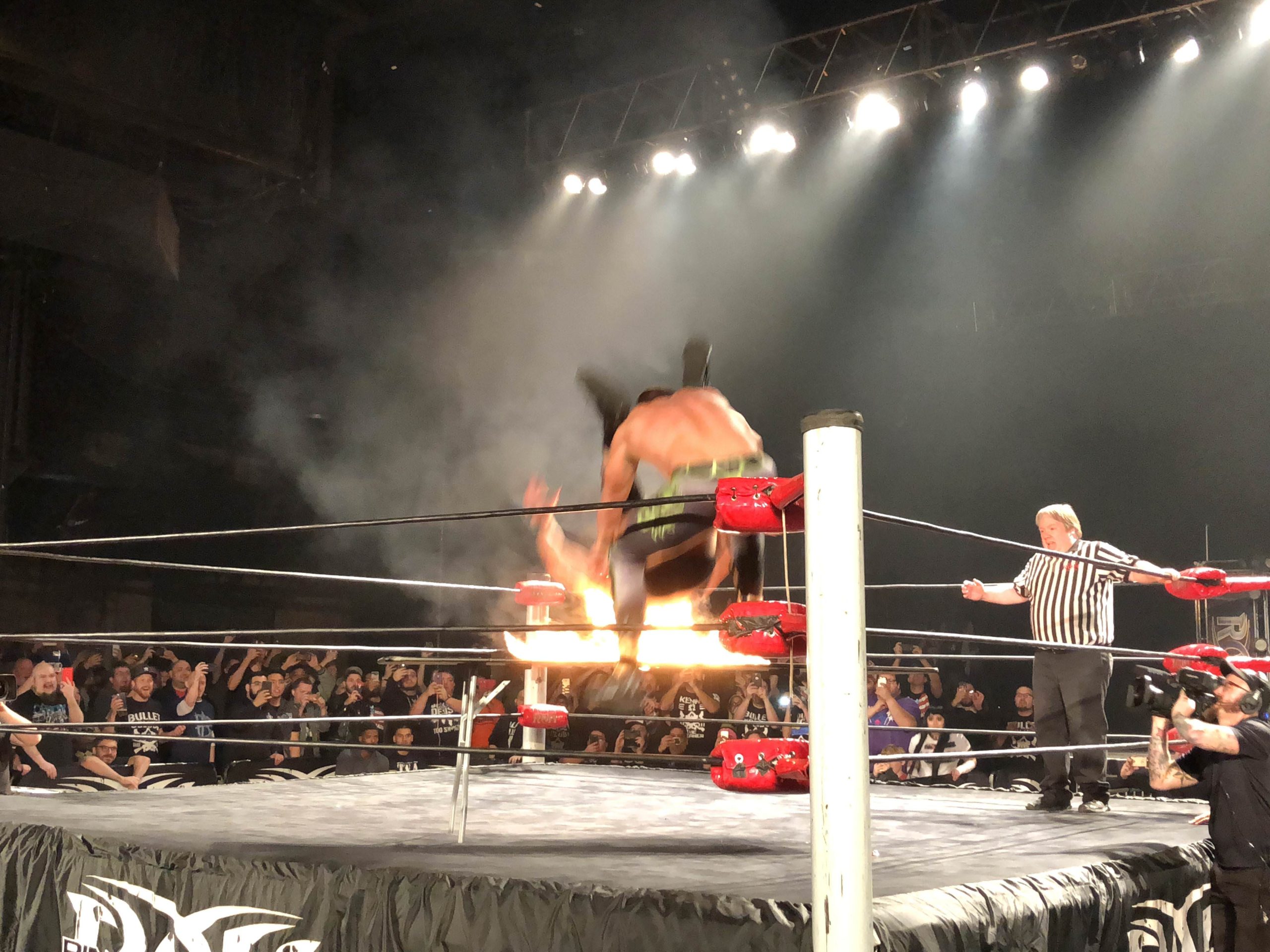 ROH Dallas, TX, live results: Cody vs. Daniels in a Texas Death Match