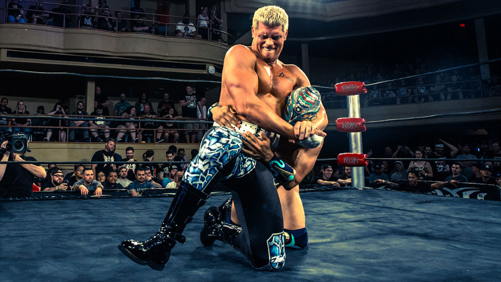 ROH TV results: Cody vs. Titan, Bully Ray vs. Cheeseburger