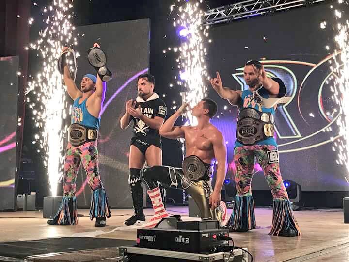 Daily Pro Wrestling History (06/30): Cody wins ROH World title