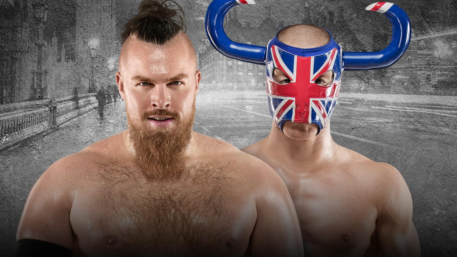 NXT UK results: Coffey vs. Ligero, TakeOver: Blackpool announced