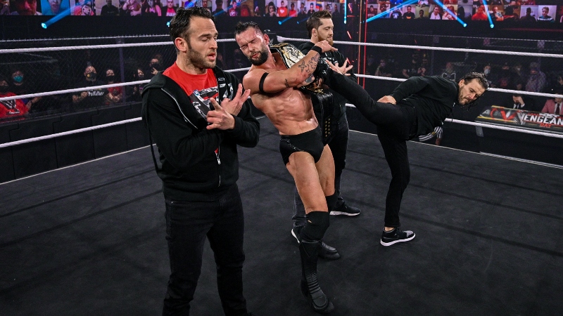 WOR: NXT TakeOver recap, Sammy Guevera/Impact, more on Tom Cole