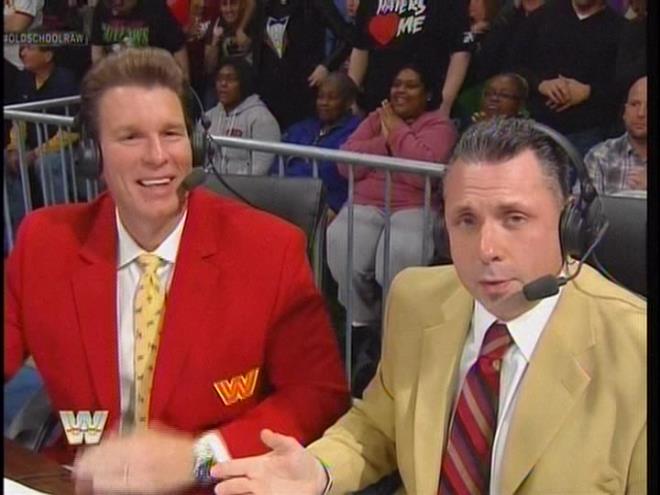 Scott Hudson: “Michael Cole sucks” & “JBL is terrible”