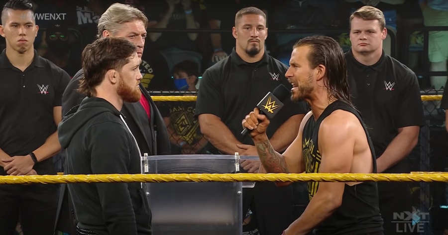 Wrestling Weekly: Cole vs. O’Reilly, NXT’s future, Omega vs. Christian
