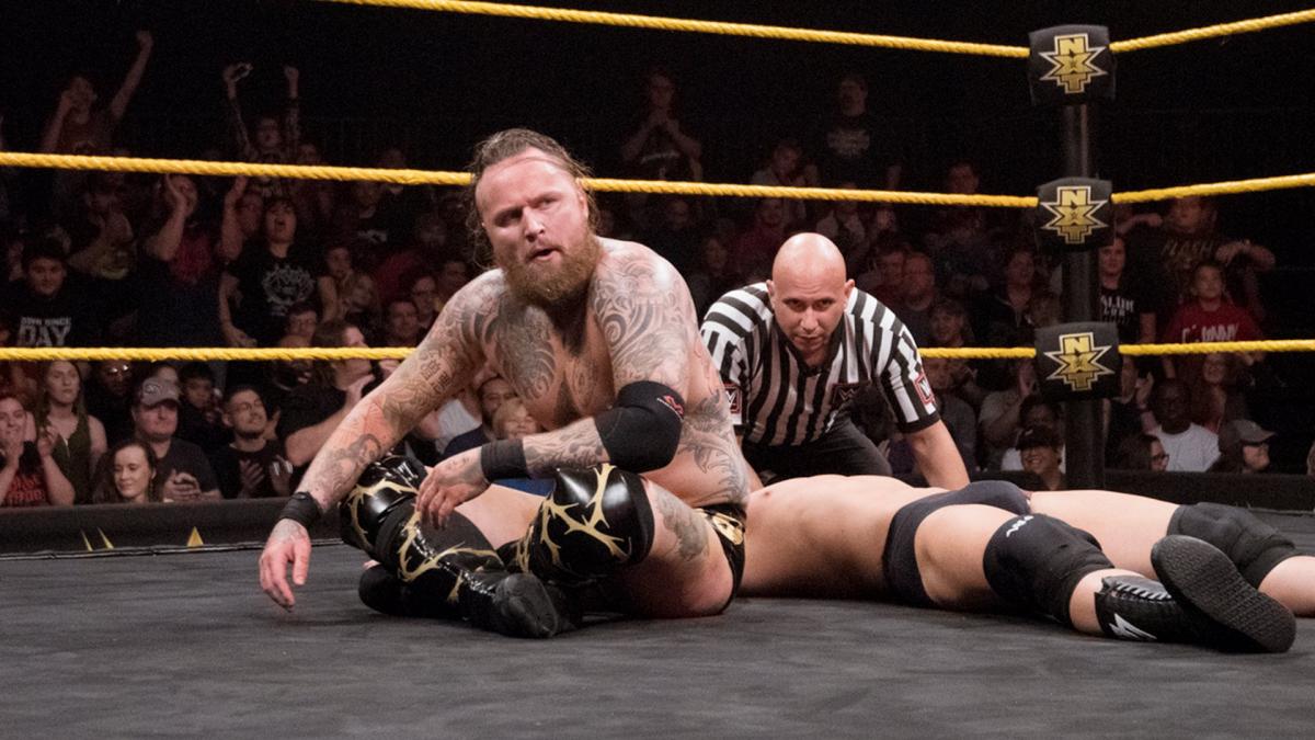 WWE NXT averages 841,000 viewers for USA Network episode