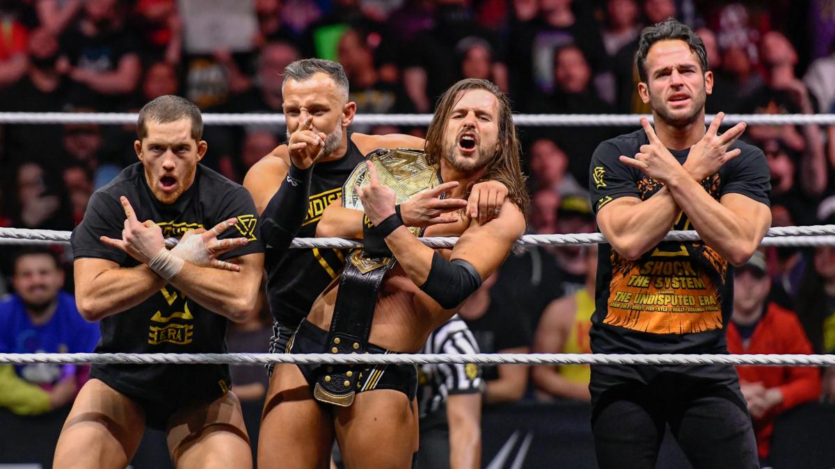 NXT Milwaukee, WI, live results: Cole vs. Ciampa, Balor vs. Kushida