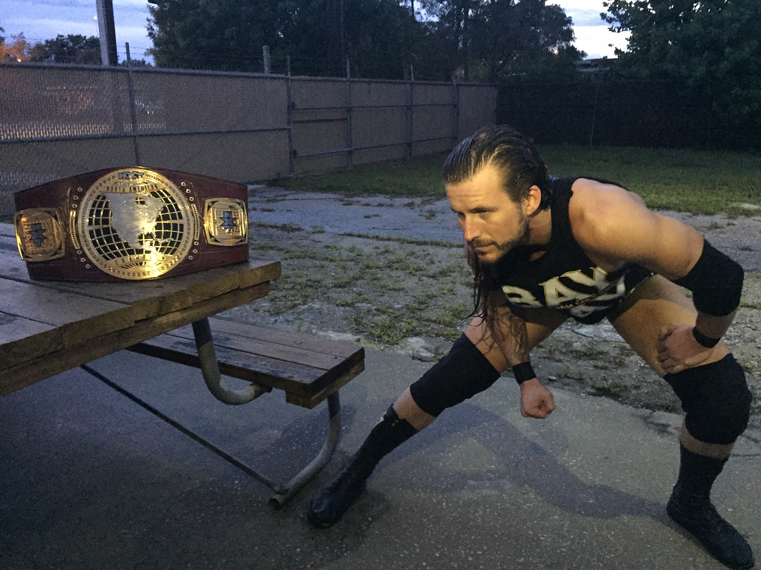NXT Cocoa, FL, live results: Adam Cole vs. EC3