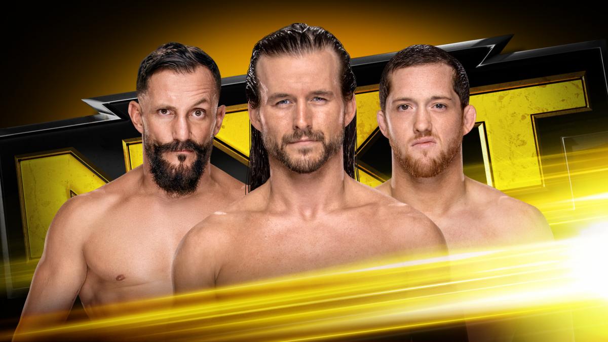 WWE NXT results: Chaos reigns in Full Sail