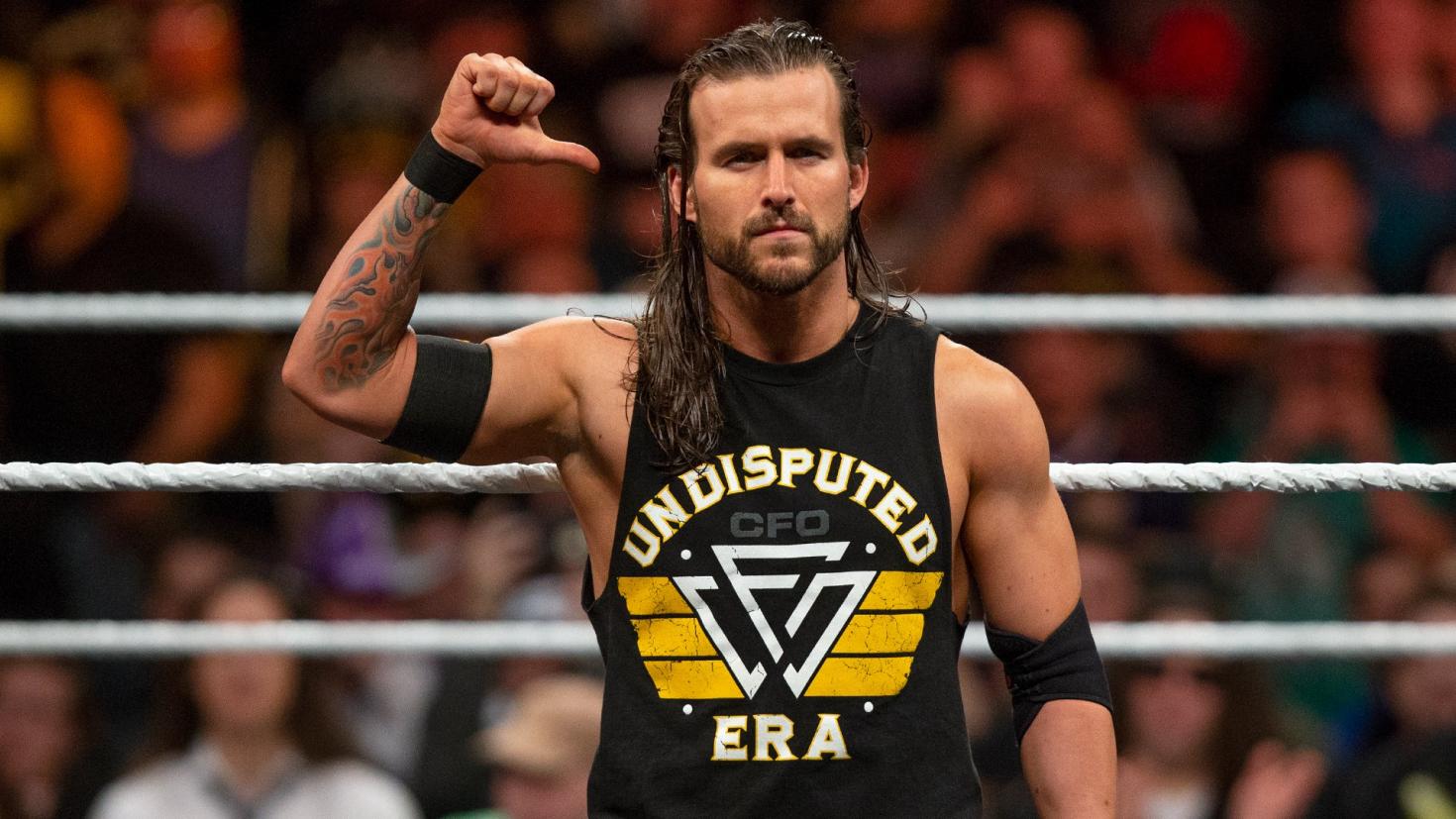 Adam Cole to face Shane Strickland, Darby Allin for EVOLVE