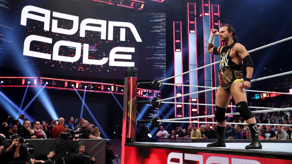Figure Four Weekly: NXT’s Survivor Series involvement