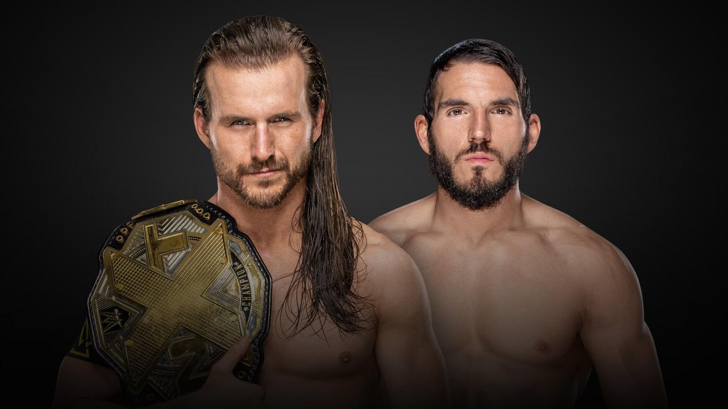 Cole vs. Gargano stipulation match official for NXT TakeOver: Toronto