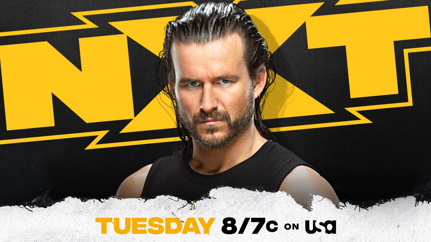 Adam Cole sit-down interview set for WWE NXT