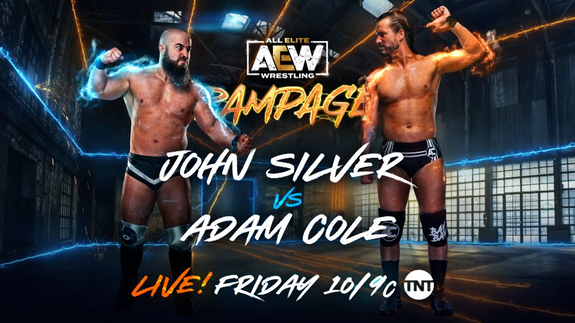 Adam Cole debuts at NXT TakeOver: Brooklyn III