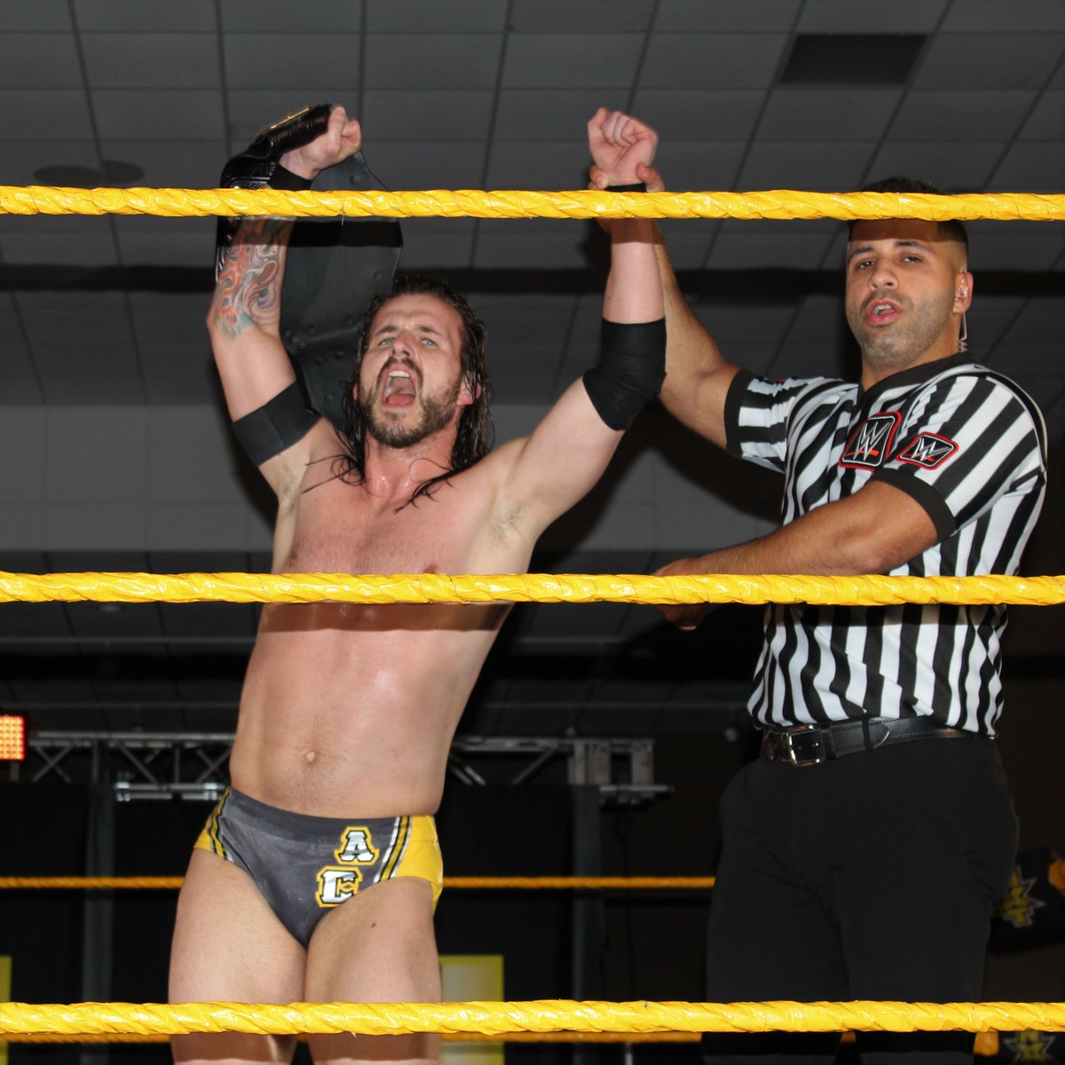 NXT Winter Haven, FL, live results: Adam Cole vs. Keith Lee