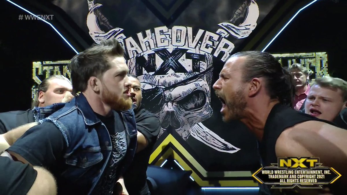 Adam Cole to face Kyle O’Reilly in NXT TakeOver unsanctioned match
