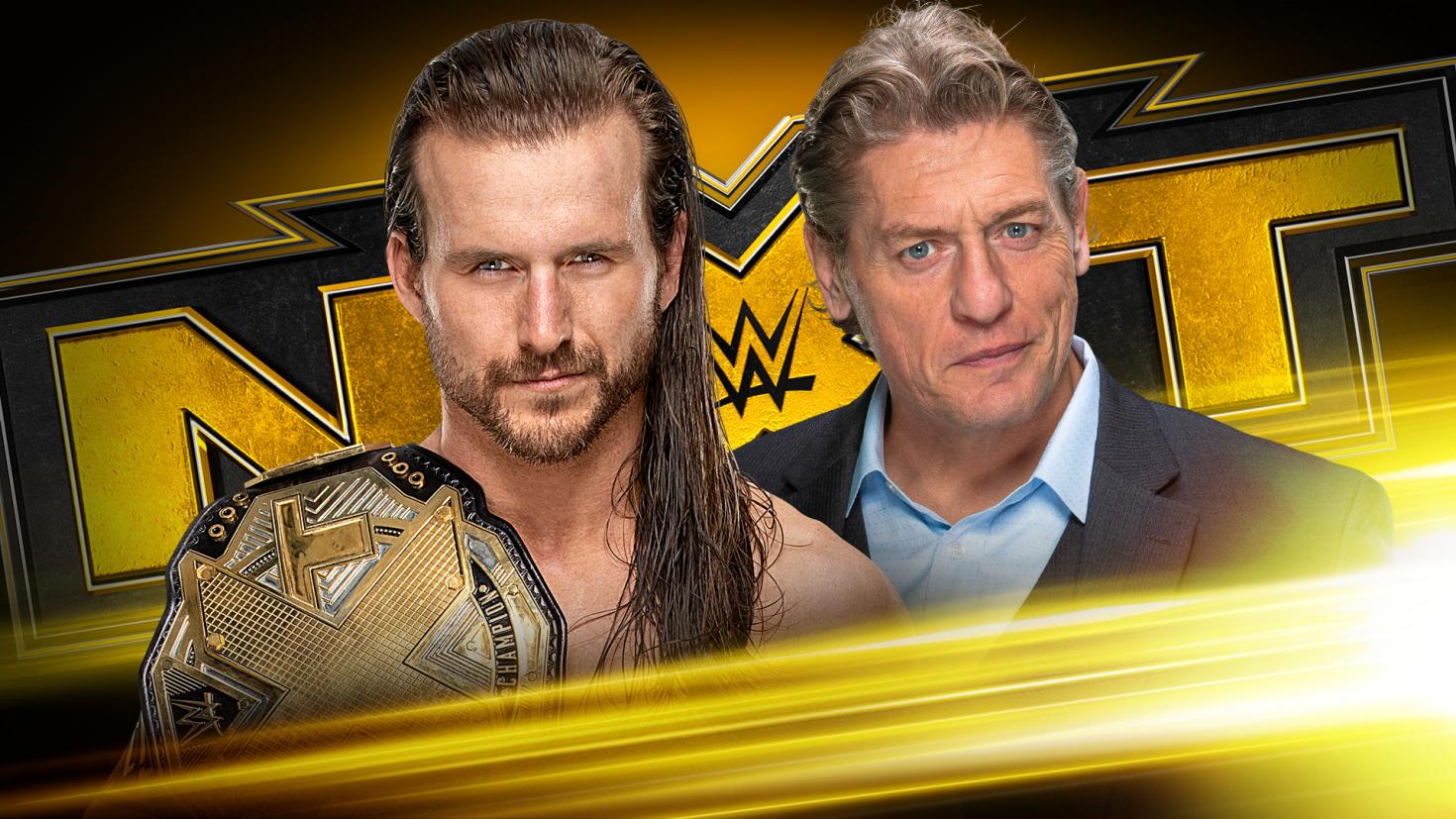 Adam Cole-William Regal ‘live negotiation’ set for next week’s NXT