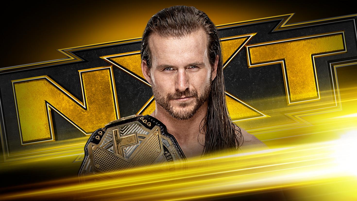 Adam Cole’s TakeOver challenger to be revealed on NXT this week