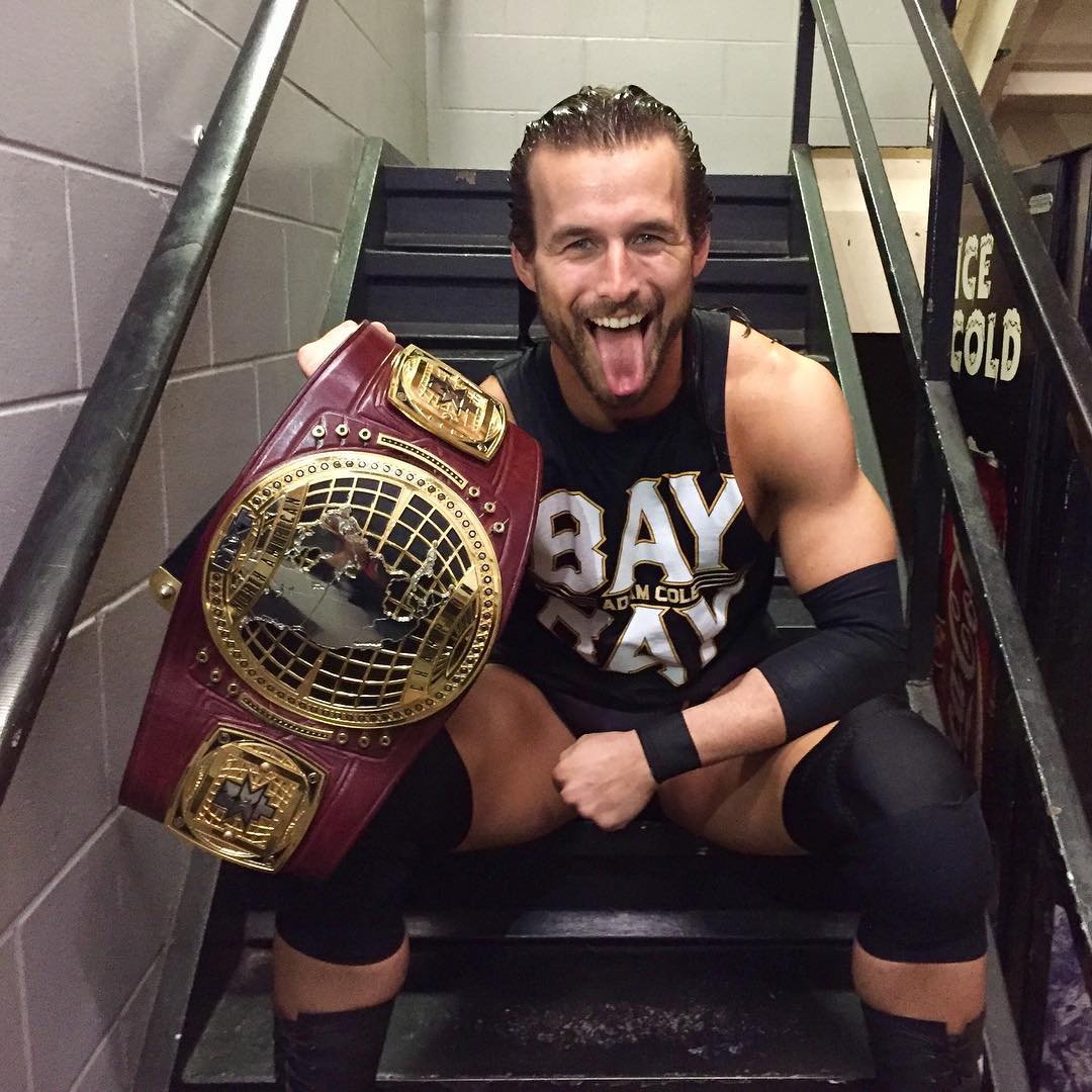 NXT Orlando, FL, live results: Adam Cole vs. Kassius Ohno