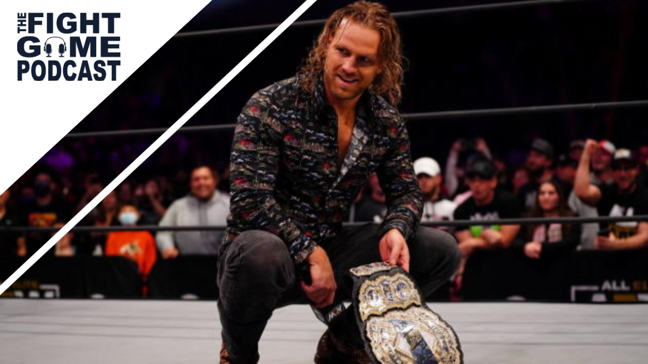 Fight Game: Oliver Copp previews AEW Full Gear