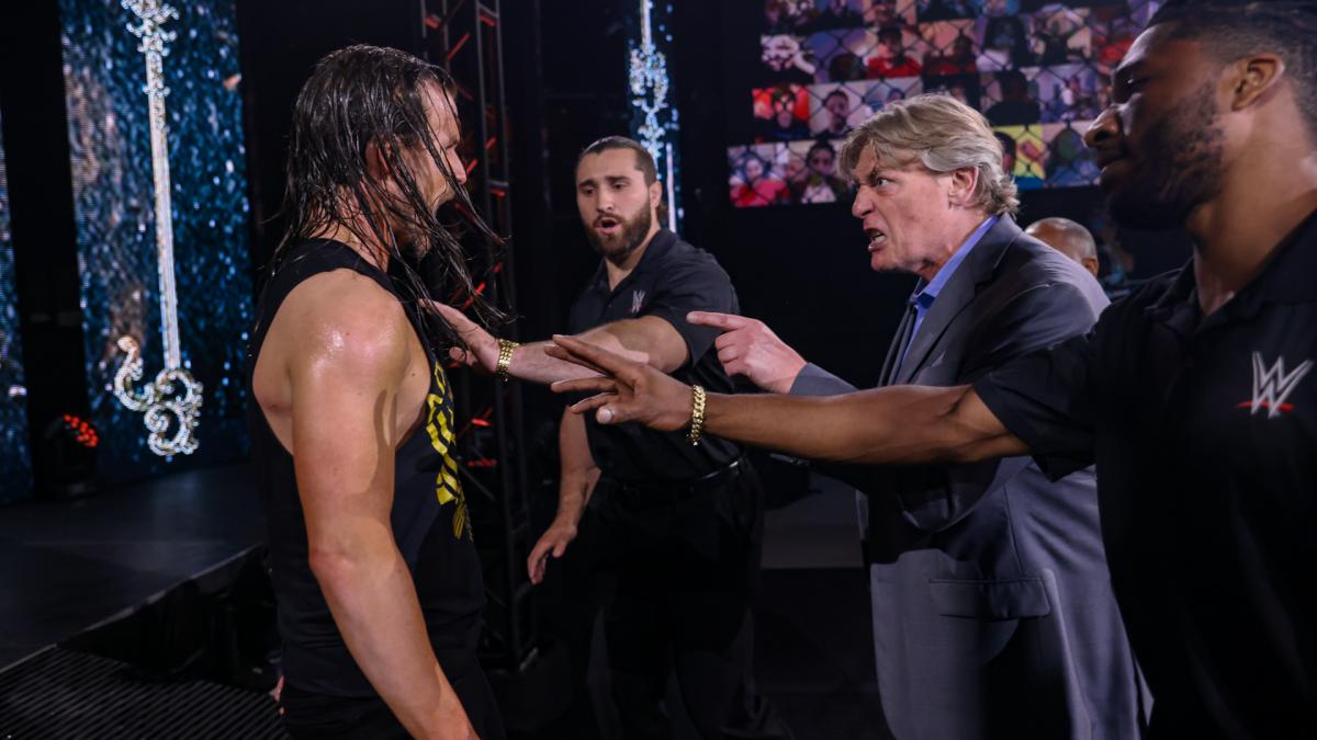 WWE NXT video highlights: Adam Cole returns